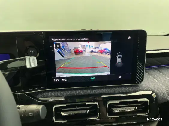 RENAULT 5 III - voiture de démonstration - Photo 14