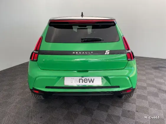 RENAULT 5 III - voiture de démonstration - Photo 6