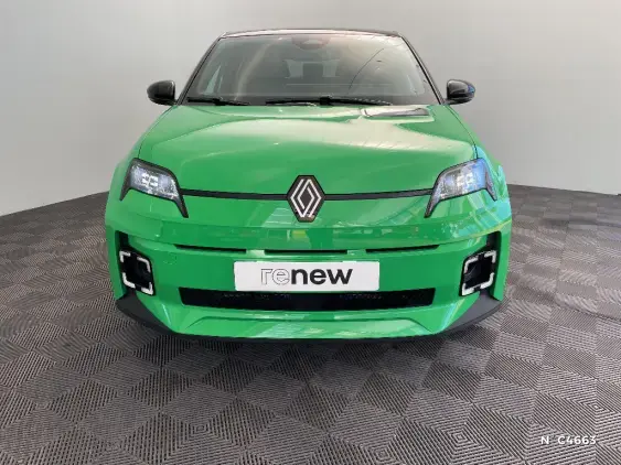 RENAULT 5 III - voiture de démonstration - Photo 3