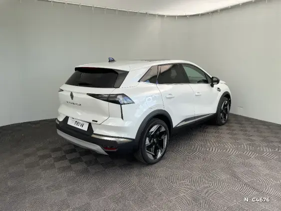 RENAULT SYMBIOZ - voiture de démonstration - Photo 4