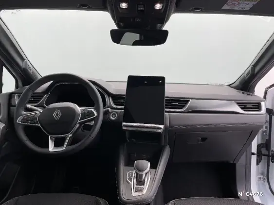 RENAULT SYMBIOZ - voiture de démonstration - Photo 9