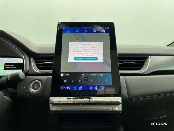 RENAULT SYMBIOZ - voiture de démonstration - Photo 13
