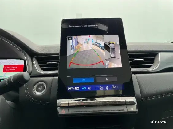 RENAULT SYMBIOZ - voiture de démonstration - Photo 14
