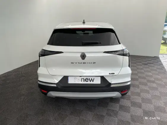 RENAULT SYMBIOZ - voiture de démonstration - Photo 6