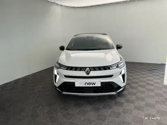 RENAULT SYMBIOZ - voiture de démonstration - Photo 3