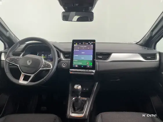 RENAULT SYMBIOZ - voiture de démonstration - Photo 9