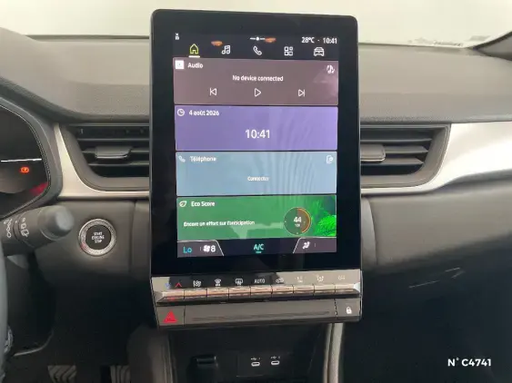 RENAULT SYMBIOZ - voiture de démonstration - Photo 13