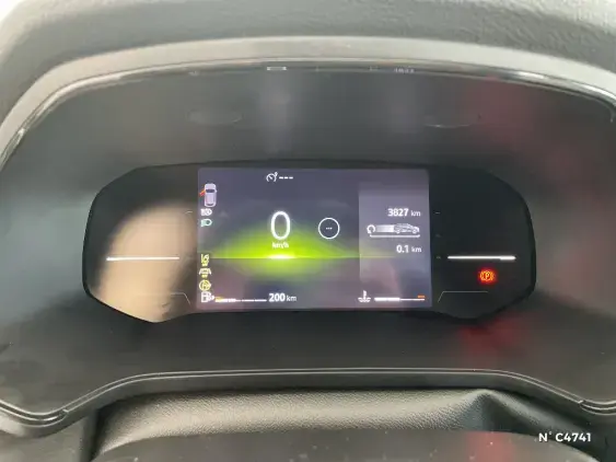 RENAULT SYMBIOZ - voiture de démonstration - Photo 12