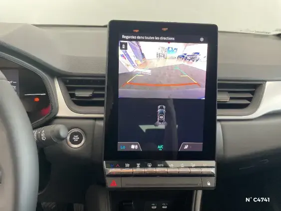 RENAULT SYMBIOZ - voiture de démonstration - Photo 14