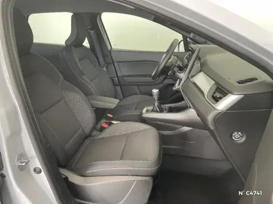 RENAULT SYMBIOZ - voiture de démonstration - Photo 10