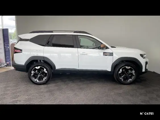 DACIA BIGSTER - voiture de démonstration - Photo 5