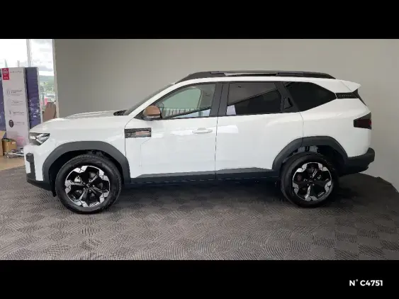 DACIA BIGSTER - voiture de démonstration - Photo 2