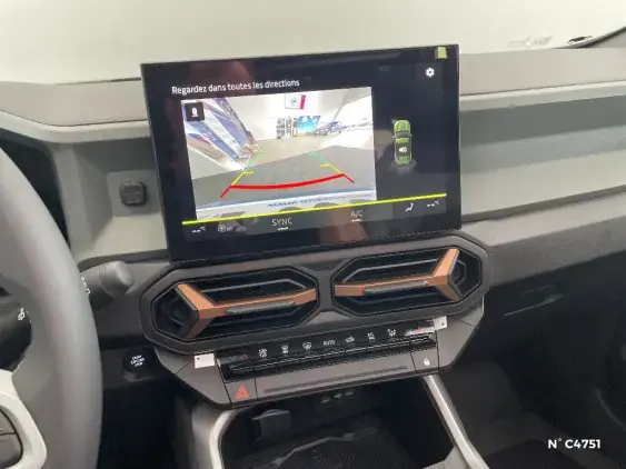 DACIA BIGSTER - voiture de démonstration - Photo 14