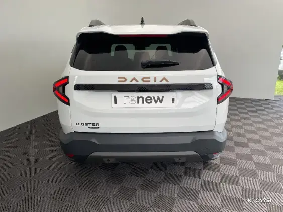 DACIA BIGSTER - voiture de démonstration - Photo 6