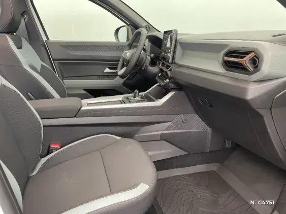 DACIA BIGSTER - voiture de démonstration - Photo 10