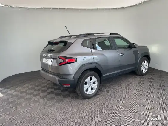 DACIA DUSTER III - voiture de démonstration - Photo 4