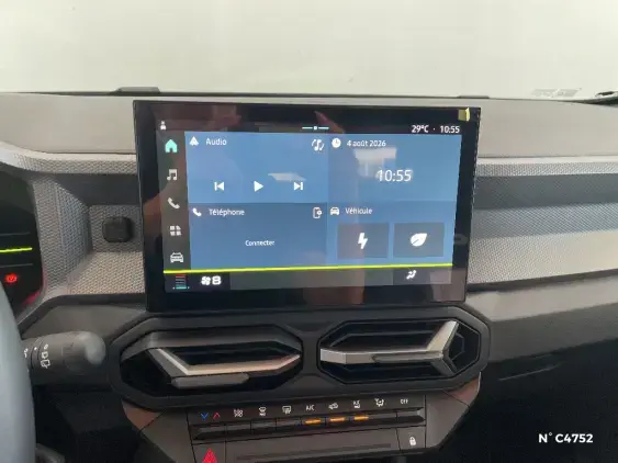 DACIA DUSTER III - voiture de démonstration - Photo 13