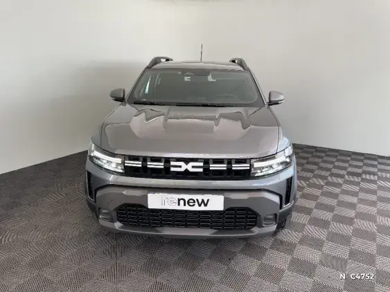 DACIA DUSTER III - voiture de démonstration - Photo 3