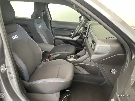 DACIA DUSTER III - voiture de démonstration - Photo 10
