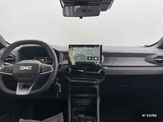 DACIA JOGGER - voiture de démonstration - Photo 9