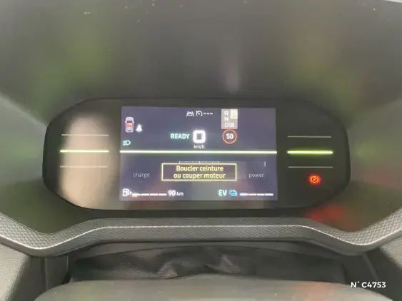 DACIA JOGGER - voiture de démonstration - Photo 12