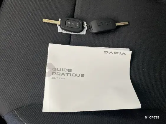 DACIA JOGGER - voiture de démonstration - Photo 26