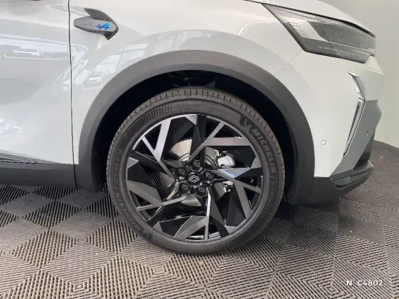 RENAULT SYMBIOZ - voiture de démonstration - Photo 8