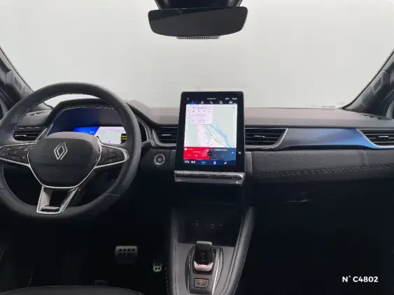 RENAULT SYMBIOZ - voiture de démonstration - Photo 9