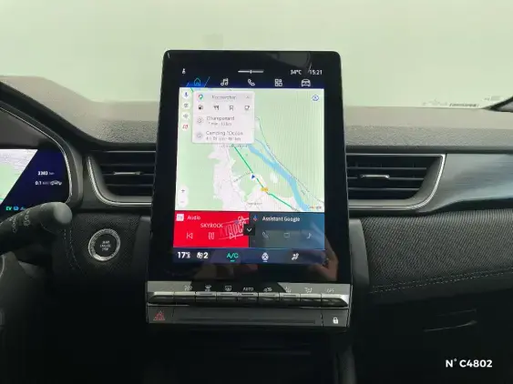 RENAULT SYMBIOZ - voiture de démonstration - Photo 13