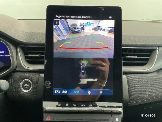 RENAULT SYMBIOZ - voiture de démonstration - Photo 14