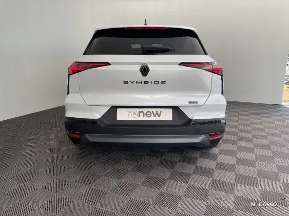 RENAULT SYMBIOZ - voiture de démonstration - Photo 6