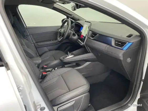 RENAULT SYMBIOZ - voiture de démonstration - Photo 10