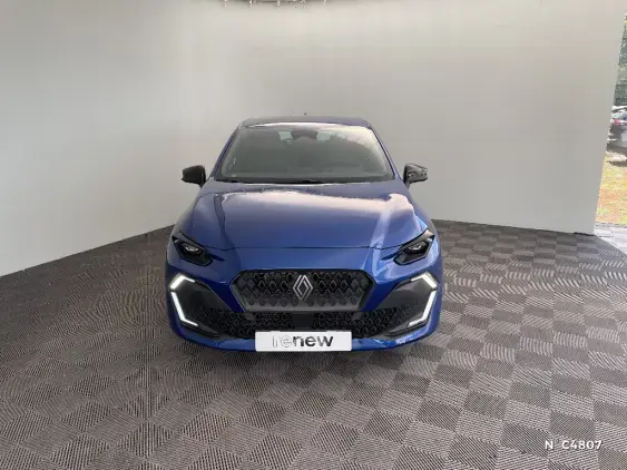 RENAULT CLIO VI - voiture de démonstration - Photo 3
