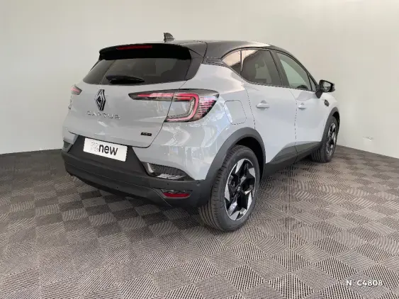RENAULT CAPTUR II - voiture de démonstration - Photo 4
