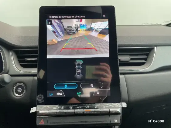 RENAULT CAPTUR II - voiture de démonstration - Photo 14