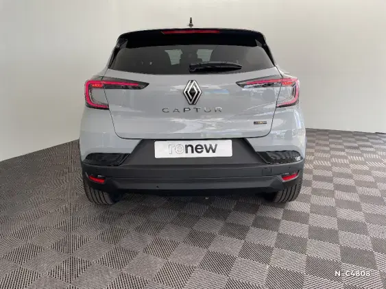 RENAULT CAPTUR II - voiture de démonstration - Photo 6