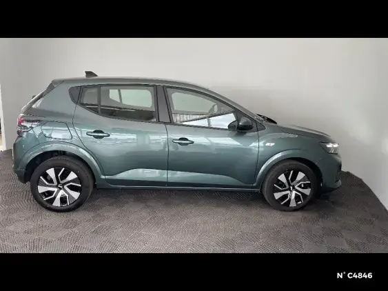DACIA SANDERO III - voiture de démonstration - Photo 5