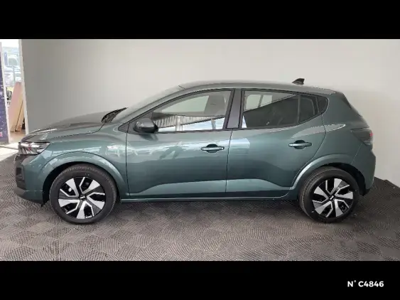DACIA SANDERO III - voiture de démonstration - Photo 2