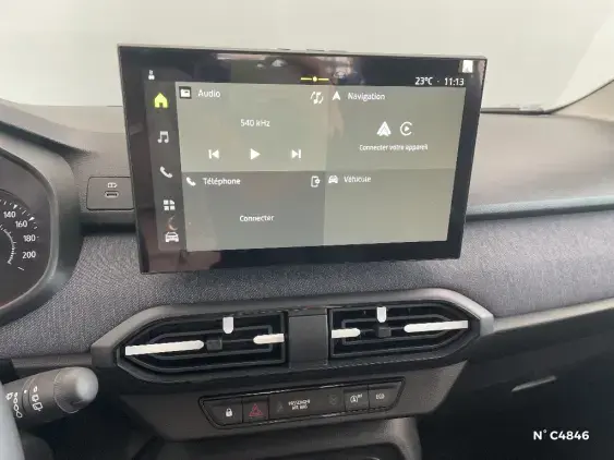 DACIA SANDERO III - voiture de démonstration - Photo 13