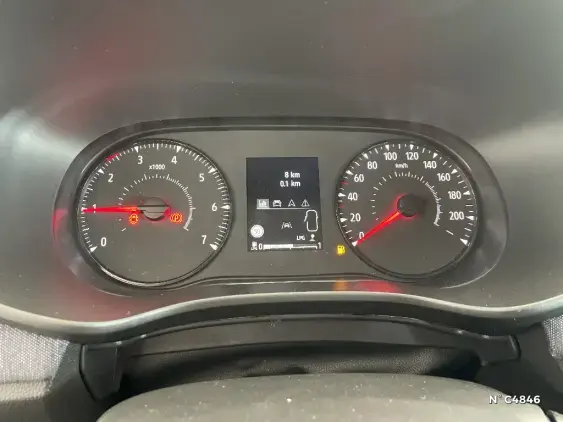DACIA SANDERO III - voiture de démonstration - Photo 12
