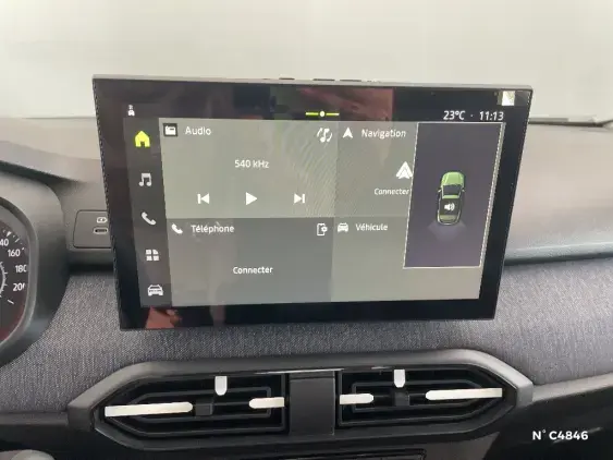 DACIA SANDERO III - voiture de démonstration - Photo 14
