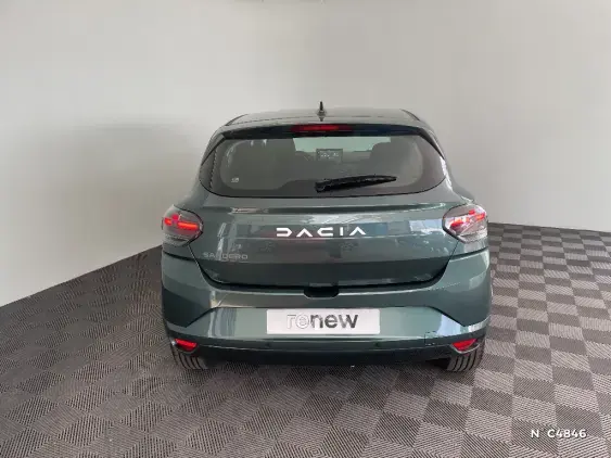 DACIA SANDERO III - voiture de démonstration - Photo 6