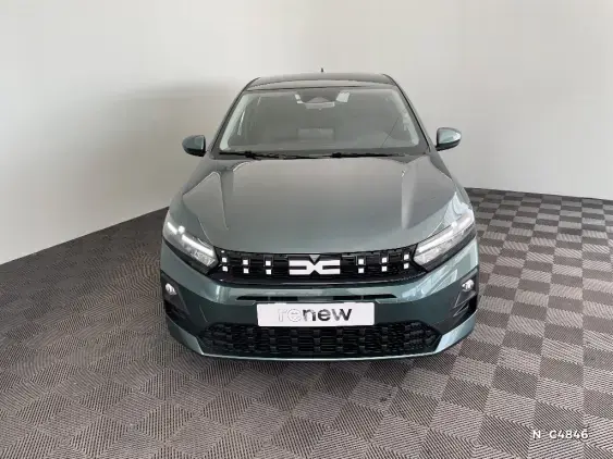 DACIA SANDERO III - voiture de démonstration - Photo 3