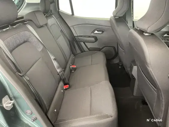 DACIA SANDERO III - voiture de démonstration - Photo 11