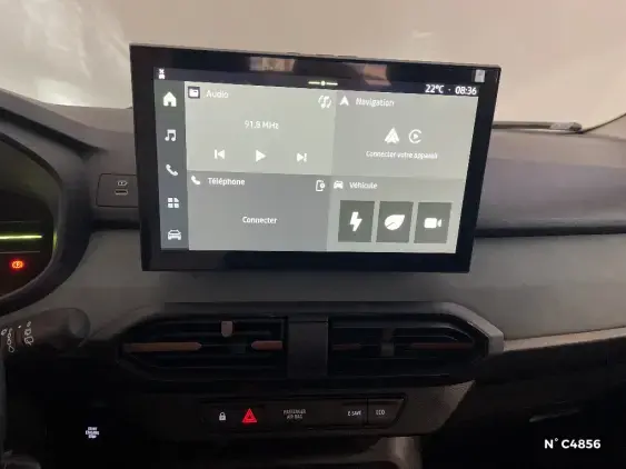 DACIA SANDERO III - voiture de démonstration - Photo 13