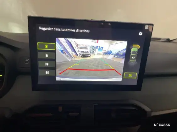 DACIA SANDERO III - voiture de démonstration - Photo 14