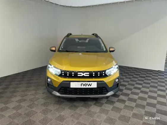 DACIA SANDERO III - voiture de démonstration - Photo 3