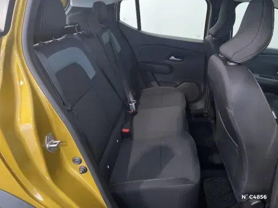 DACIA SANDERO III - voiture de démonstration - Photo 11