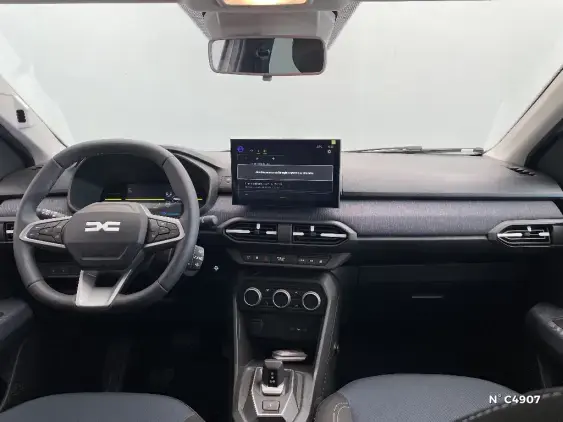 DACIA JOGGER - voiture de démonstration - Photo 9