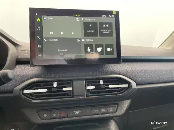 DACIA JOGGER - voiture de démonstration - Photo 13